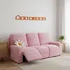 Recliner Sofa Cover Velvet VELIOR