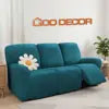 Recliner Sofa Cover Velvet VELORIN