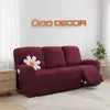 Recliner Sofa Cover Velvet VELORIN