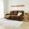 Recliner Sofa Cover Velvet VELORIN