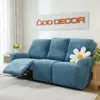 Recliner Sofa Cover Velvet VELIOR