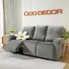 Recliner Sofa Cover Velvet VELIOR