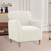 Accent Chair Covers Polyester Waterproof SOLVARE