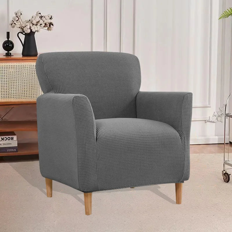Accent Chair Covers Polyester Waterproof SOLVARE