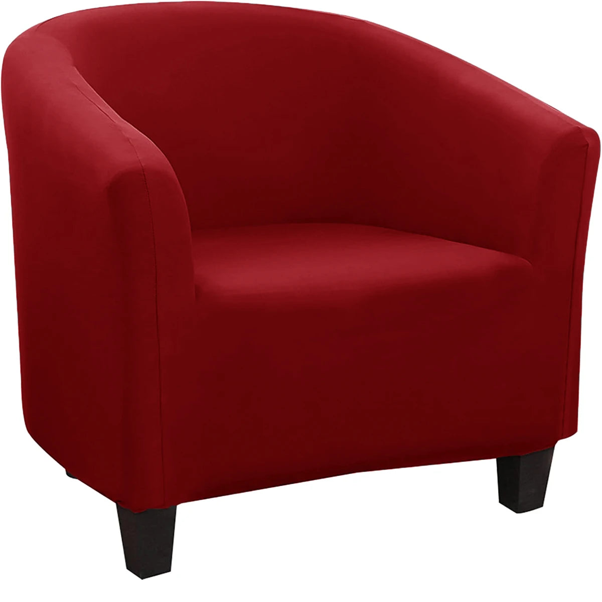 Club Chair Cover Spandex BARLIVA