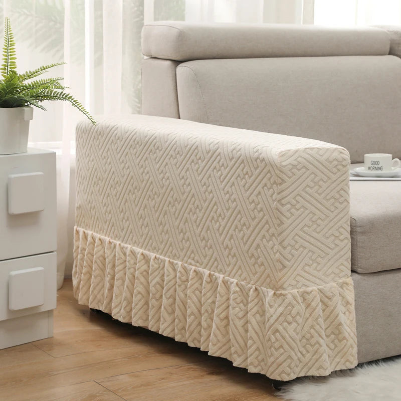Armrest Cover Jacquard Stretch SABRINO