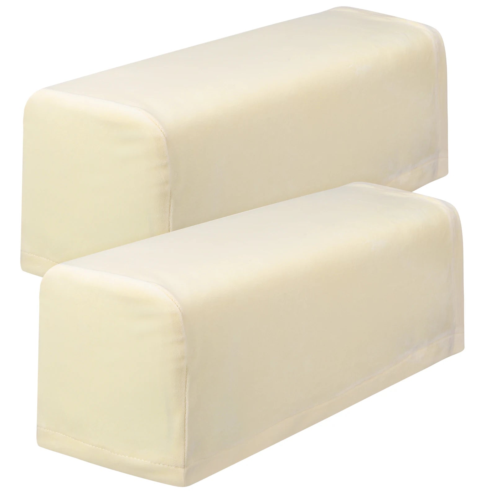 Sofa Armrest Covers Velvet ARMIVI