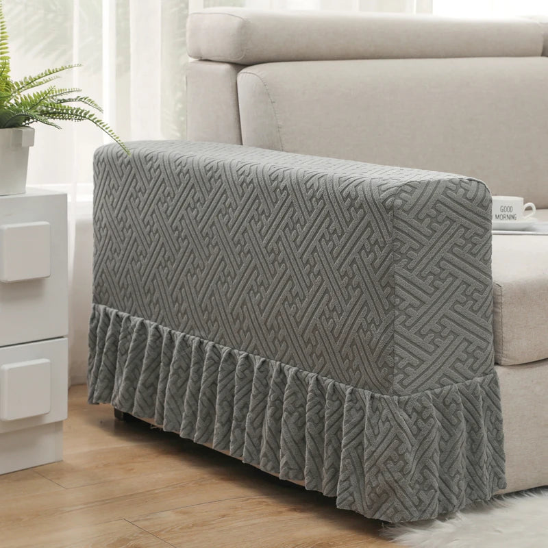 Armrest Cover Jacquard Stretch SABRINO