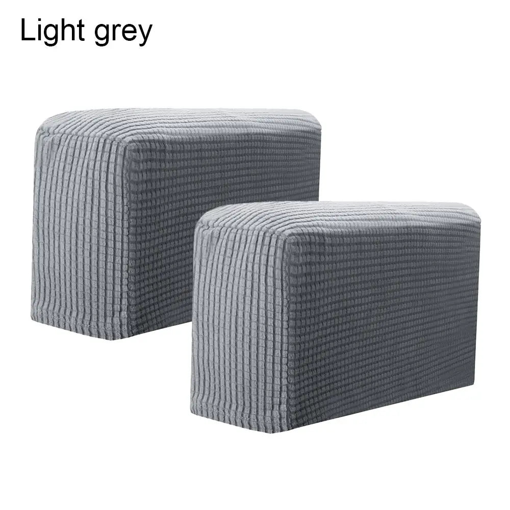 Sofa Armrest Cover Velvet ARMELI