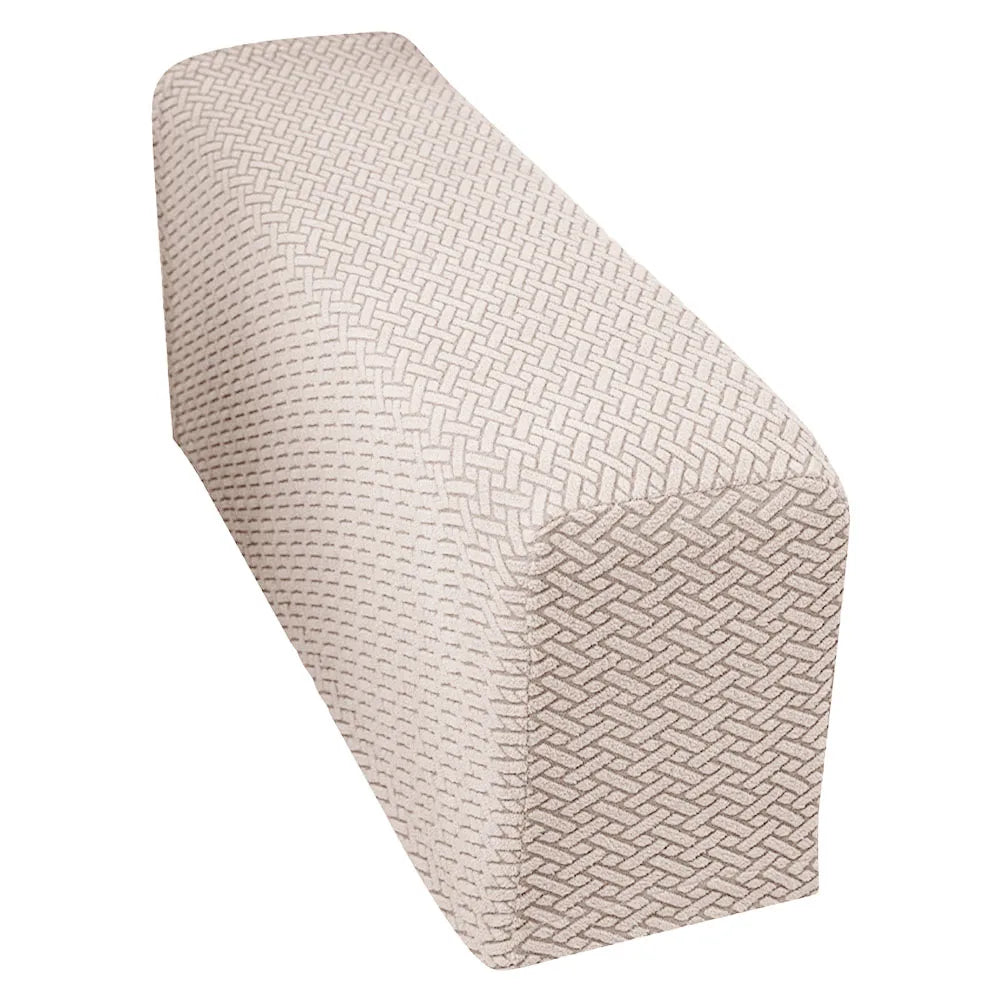 Sofa Armrest Cover Stretch Quilted ARMELIO