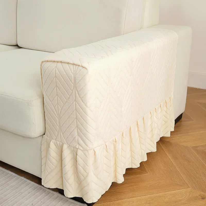 Armrest Cover Soft Polyester VORLENE