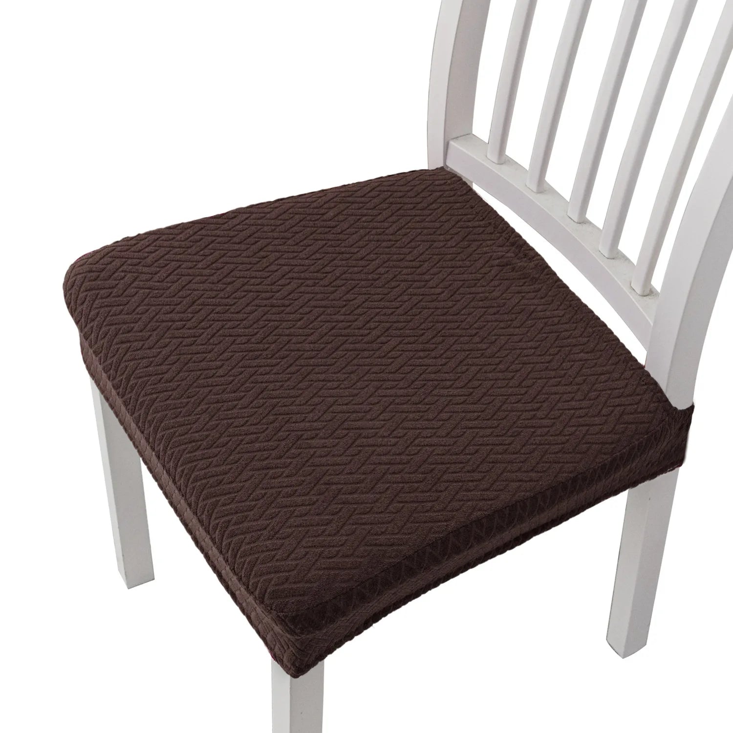 Chair Seat Cushion Covers Elastic SOLIVI