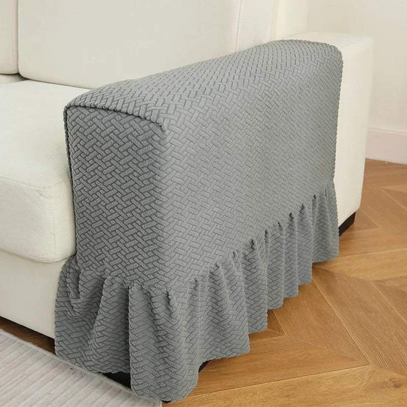 Armrest Cover Soft Polyester VORLENE