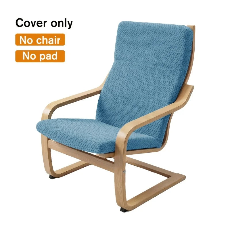 Poang Chair Slipcover Jacquard SERUNIA