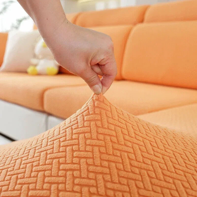 Armrest Cover Soft Polyester VORLENE