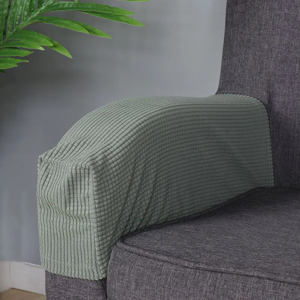 Sofa Armrest Covers Velvet 2PCS LIVERO
