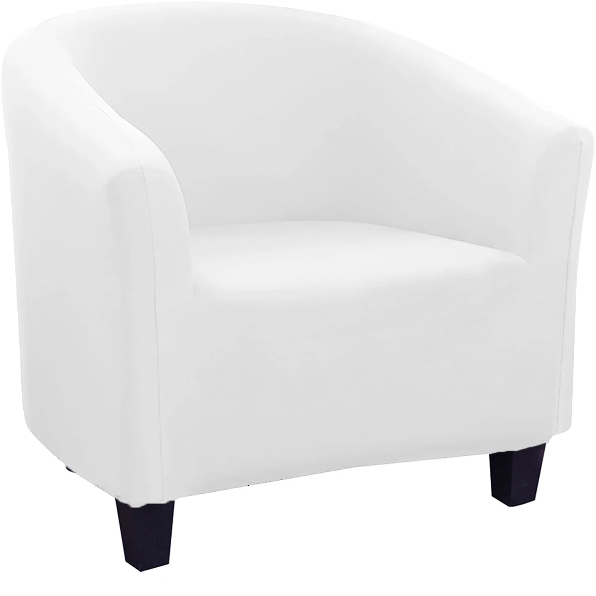 Club Chair Cover Spandex BARLIVA