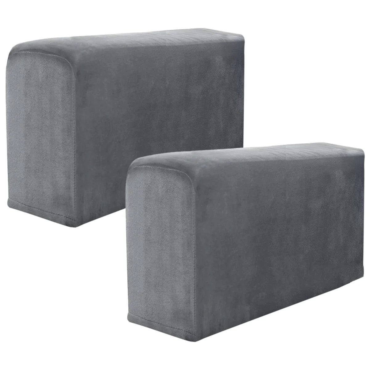 Sofa Armrest Cover Velvet VELAMO
