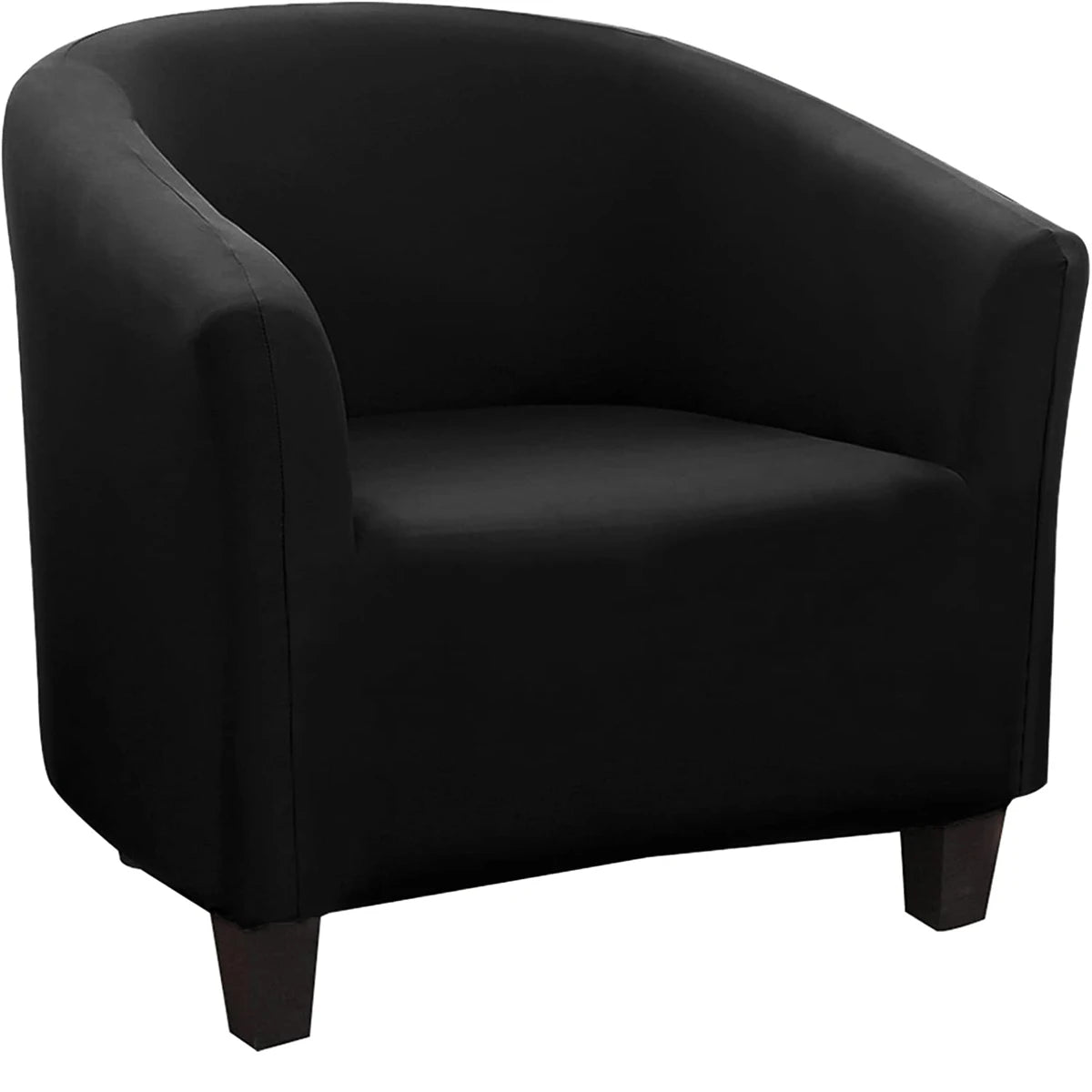 Club Chair Cover Spandex BARLIVA