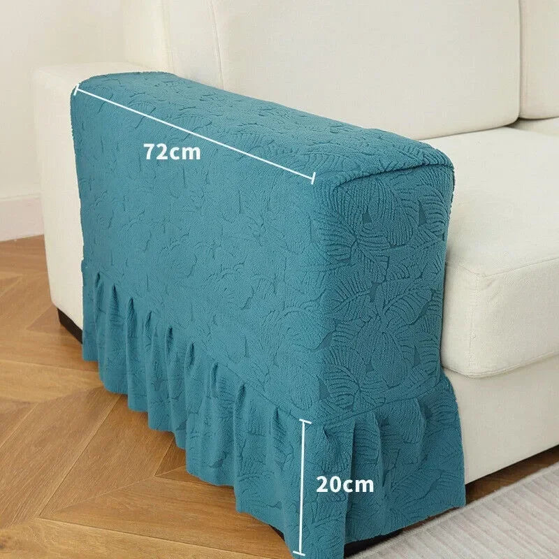 Armrest Cover Soft Polyester VORLENE