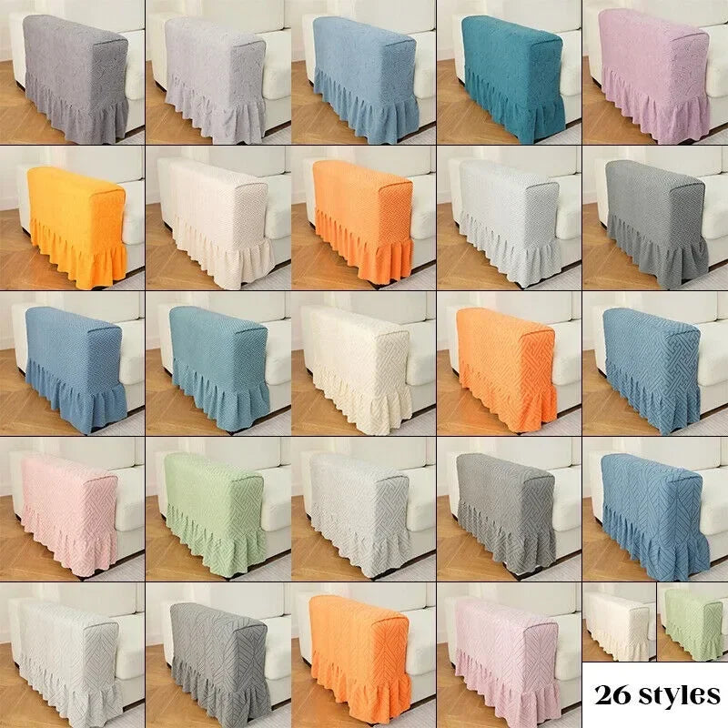 Armrest Cover Soft Polyester VORLENE
