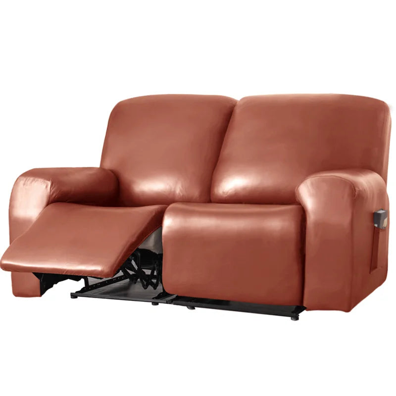 Recliner Chair Cover PU Leather NORELIA