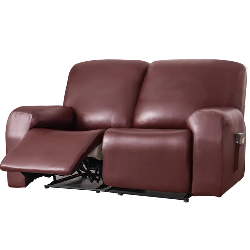 Recliner Chair Cover PU Leather NORELIA