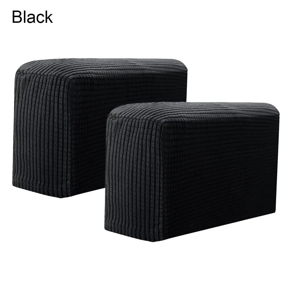 Sofa Armrest Covers Velvet 2PCS LIVERO