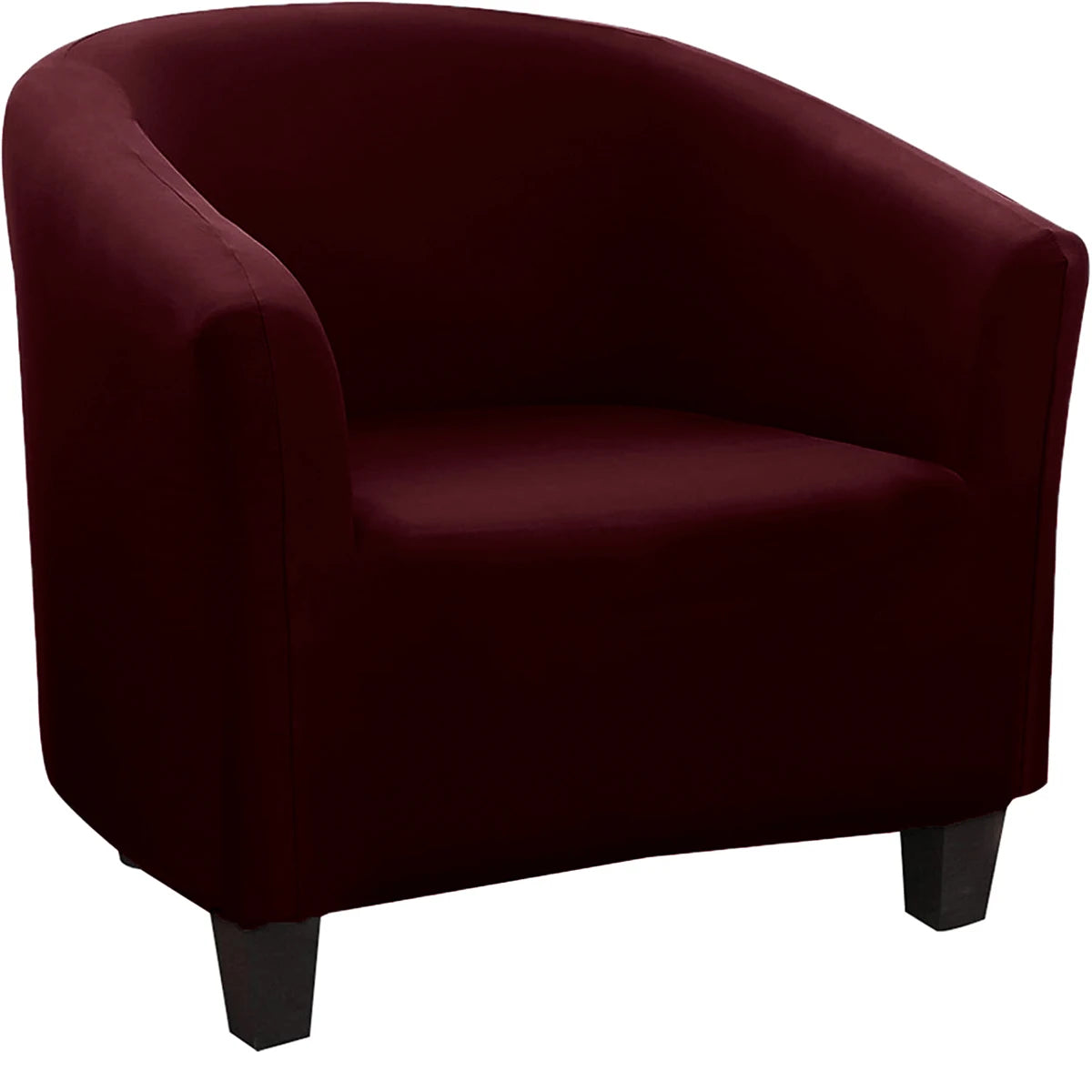 Club Chair Cover Spandex BARLIVA