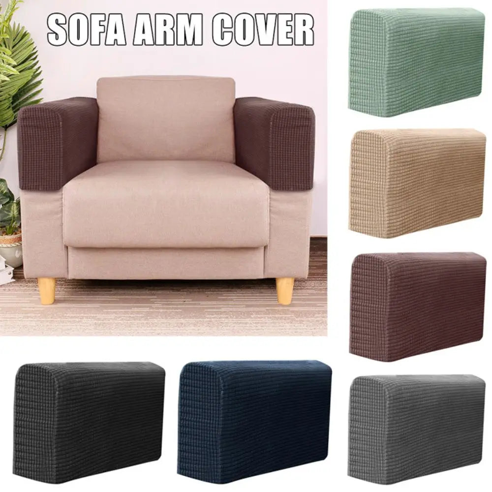 Sofa Armrest Cover Fleece VILORU