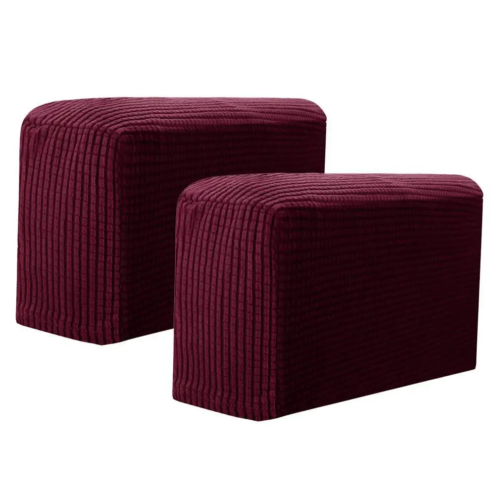 Sofa Armrest Cover Fleece VILORU