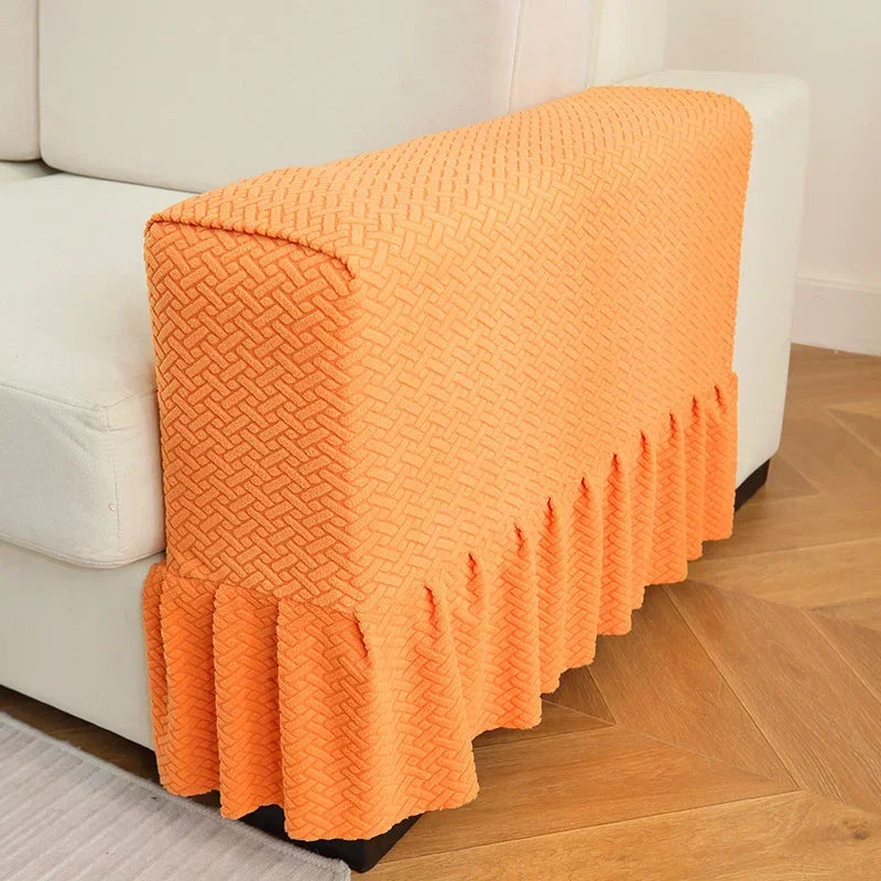 Armrest Cover Soft Polyester VORLENE