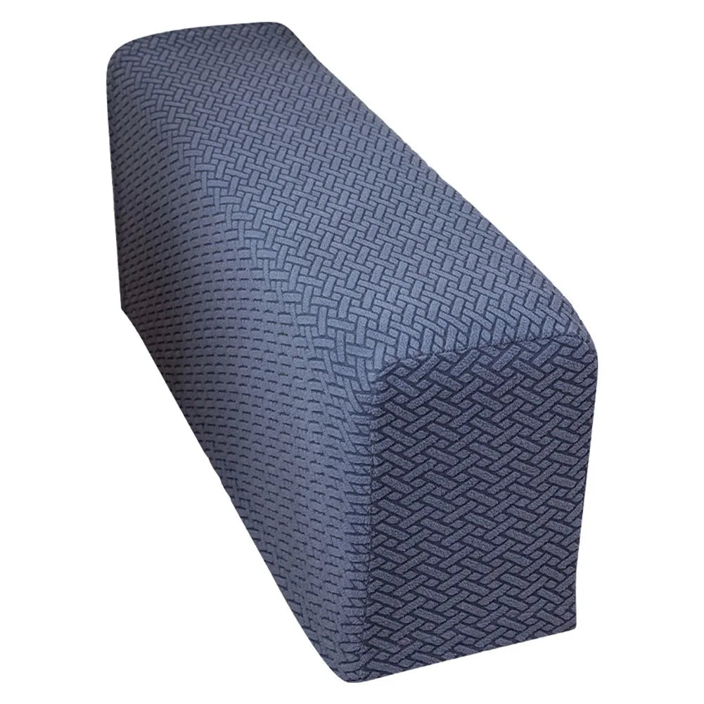 Sofa Armrest Cover Checkered VALORINE