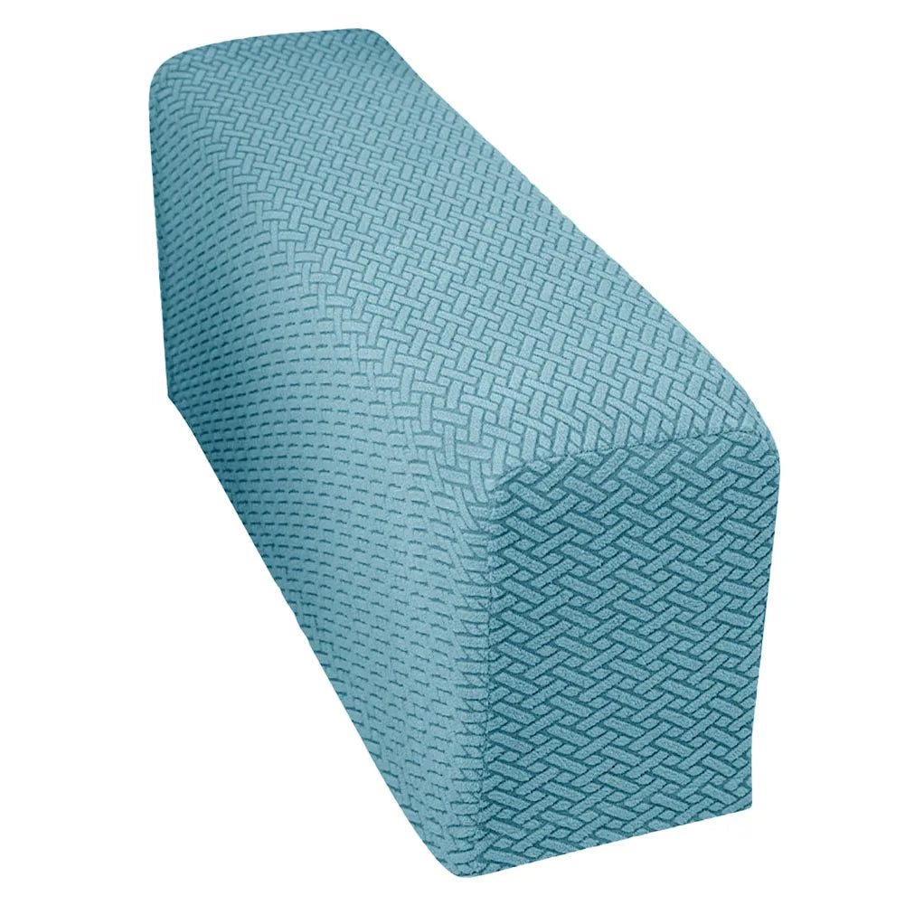 Sofa Armrest Cover Stretch Polyester VELIDRA