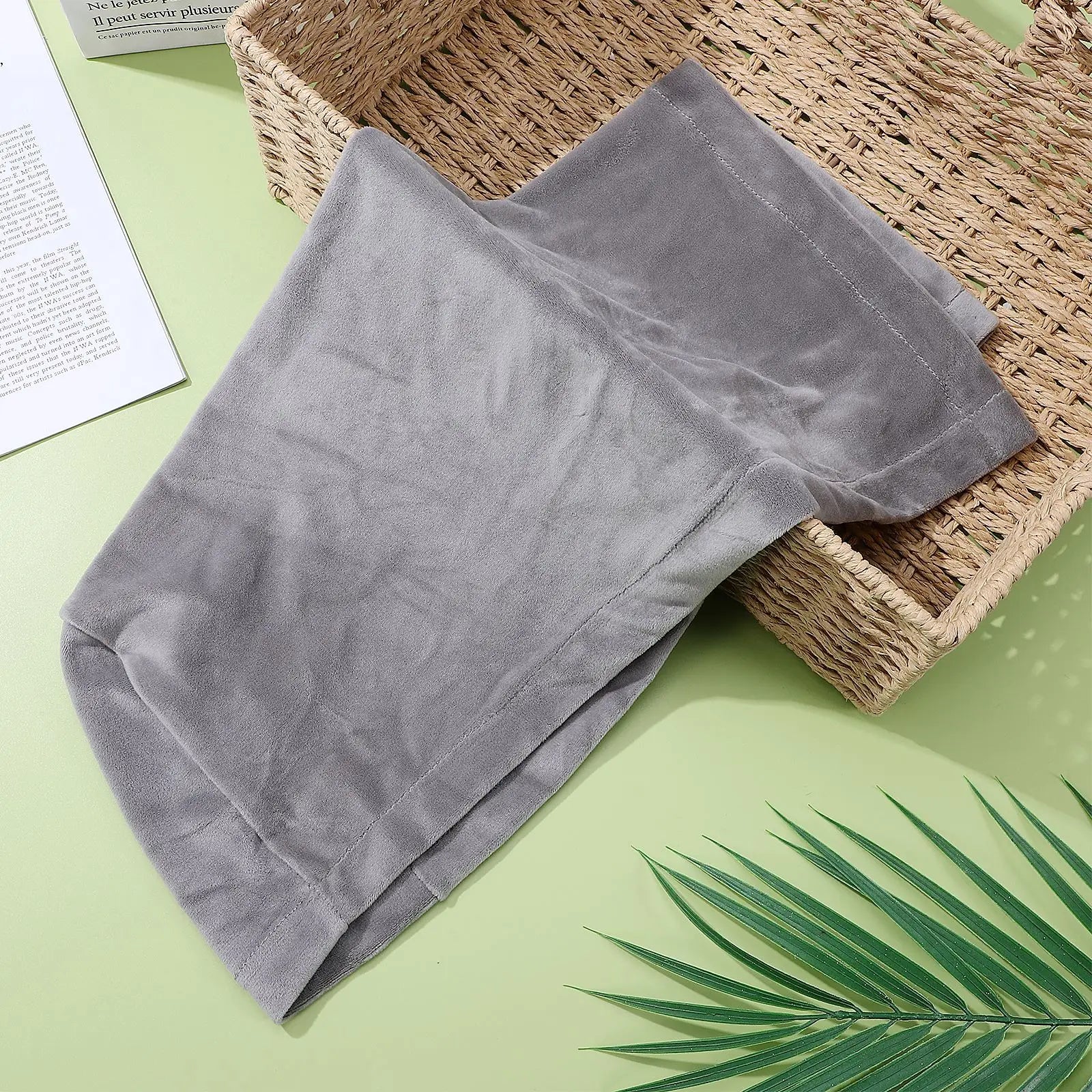 Sofa Armrest Covers Velvet ARMIVI