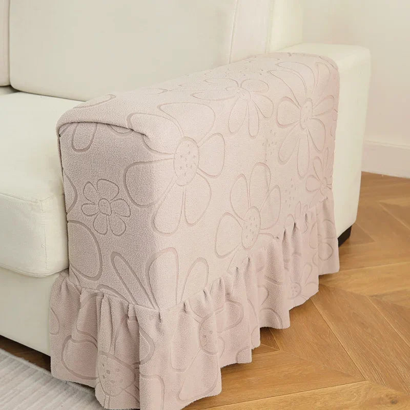 Armrest Cover Soft Polyester VORLENE