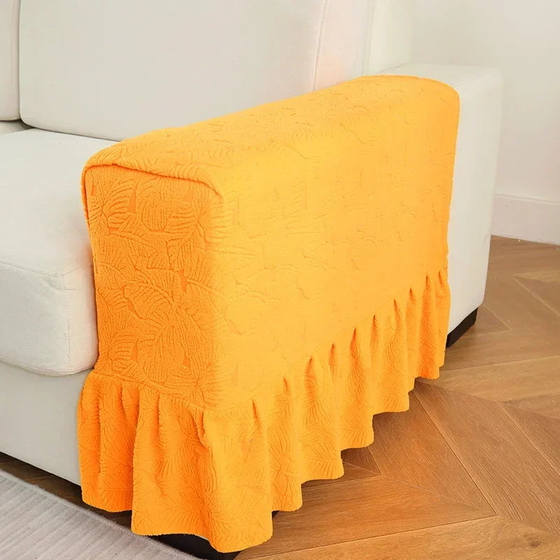 Armrest Cover Soft Polyester VORLENE