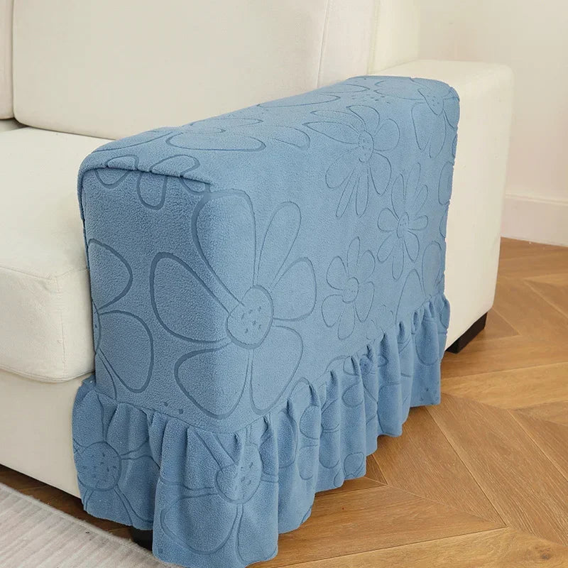 Armrest Cover Soft Polyester VORLENE