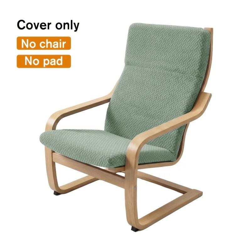Poang Chair Slipcover Jacquard SERUNIA