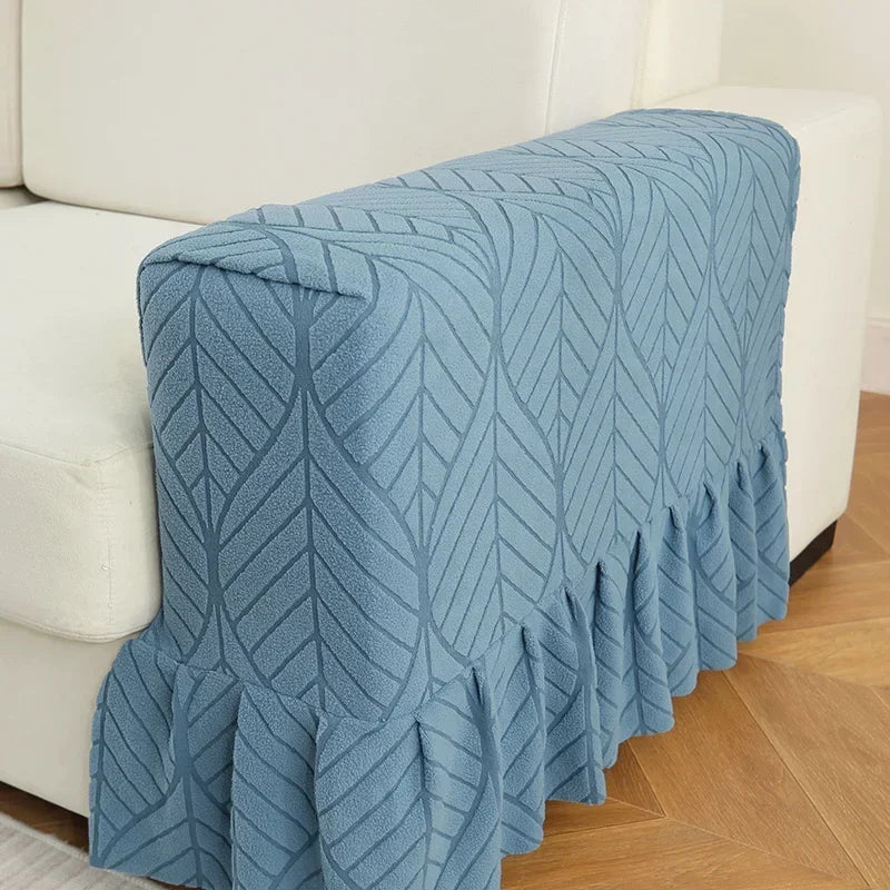 Armrest Cover Soft Polyester VORLENE