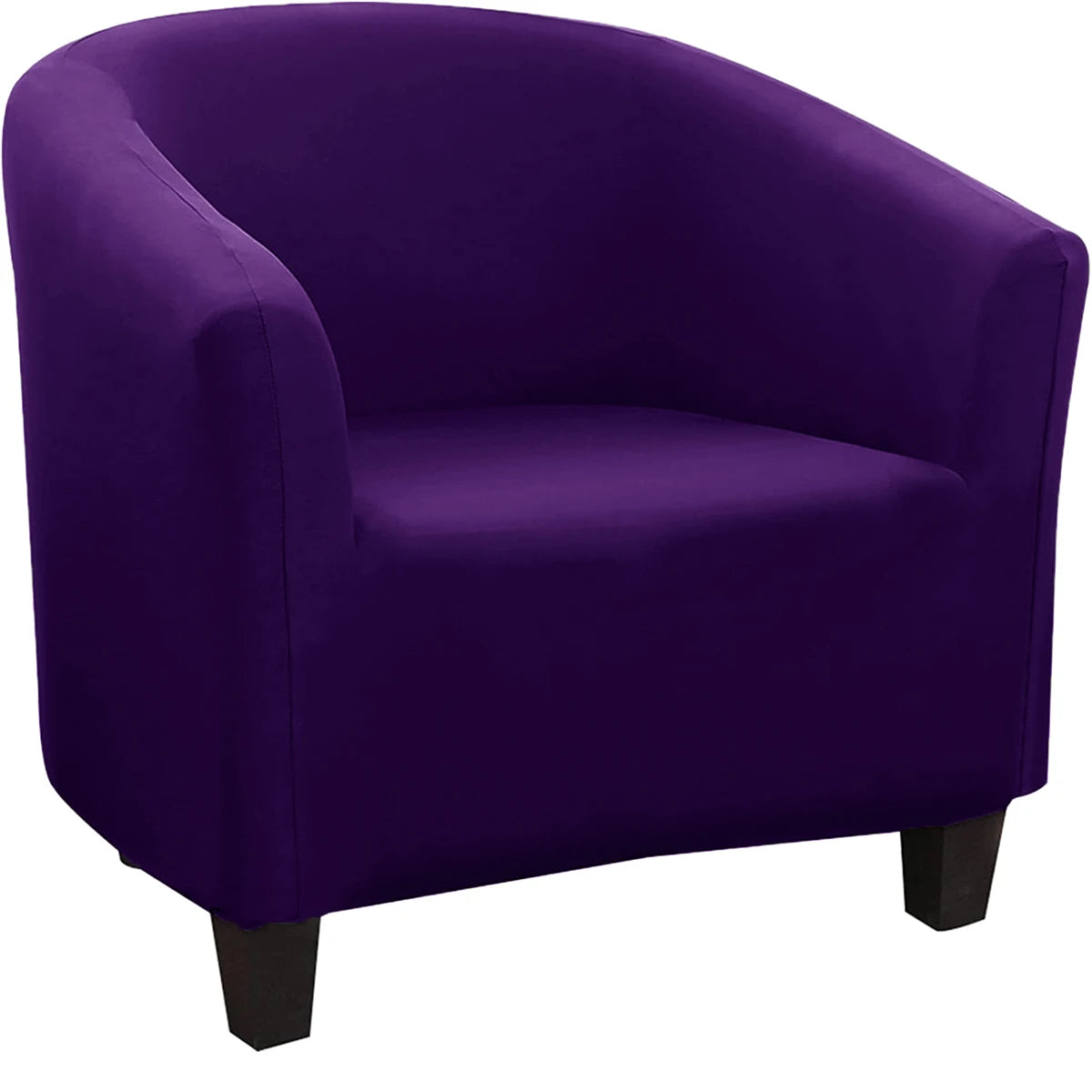 Club Chair Cover Spandex BARLIVA