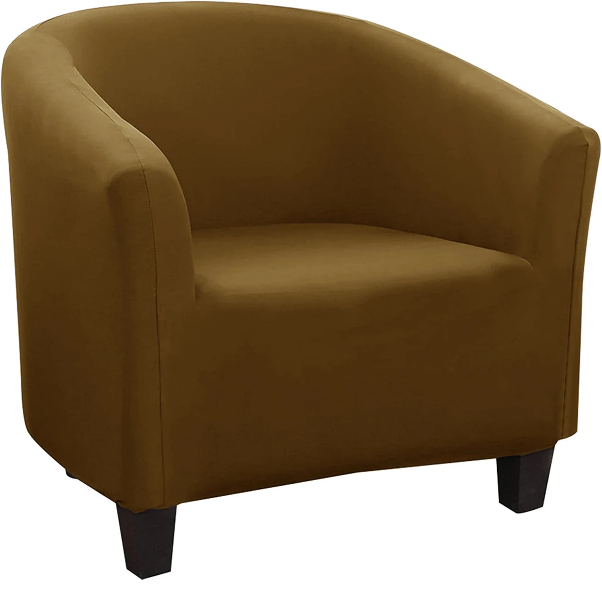 Club Chair Cover Spandex BARLIVA