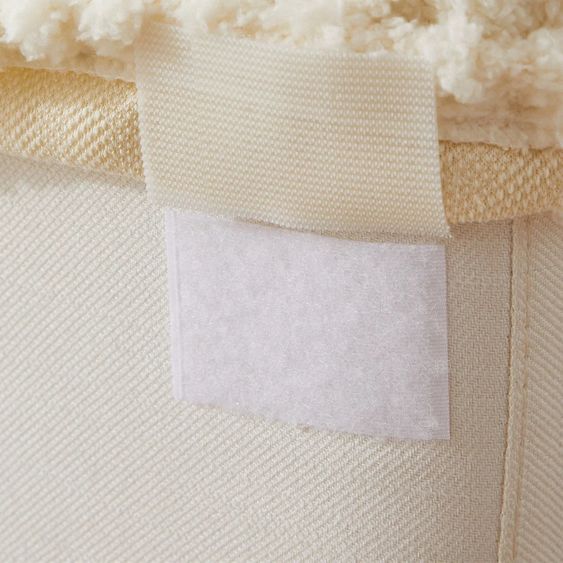 Armrest Cover Jacquard Soft SOLVIM