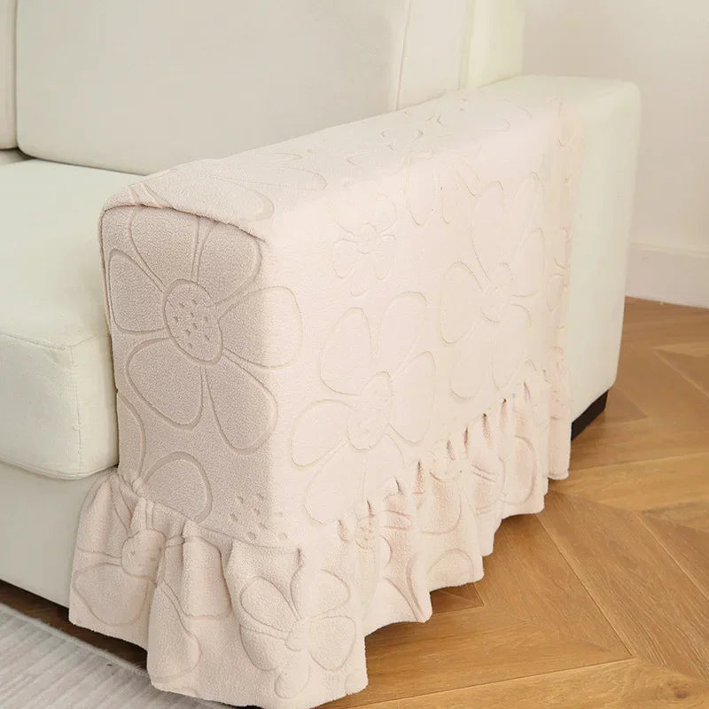 Armrest Cover Soft Polyester VORLENE