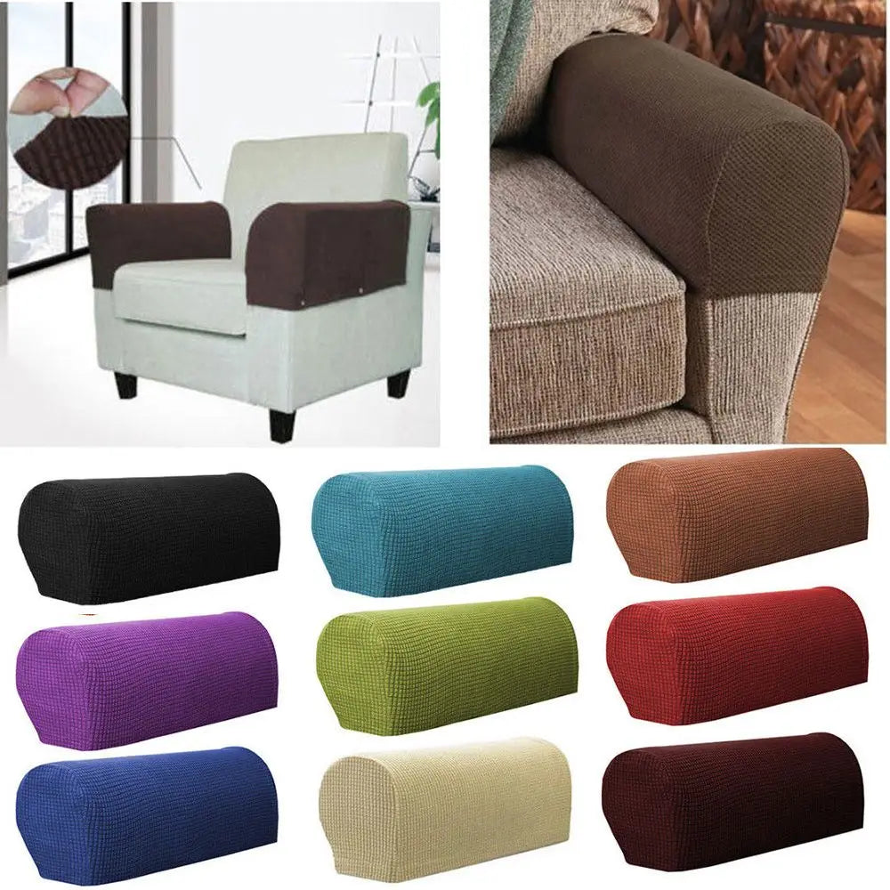 Sofa Armrest Cover Fleece VILORU