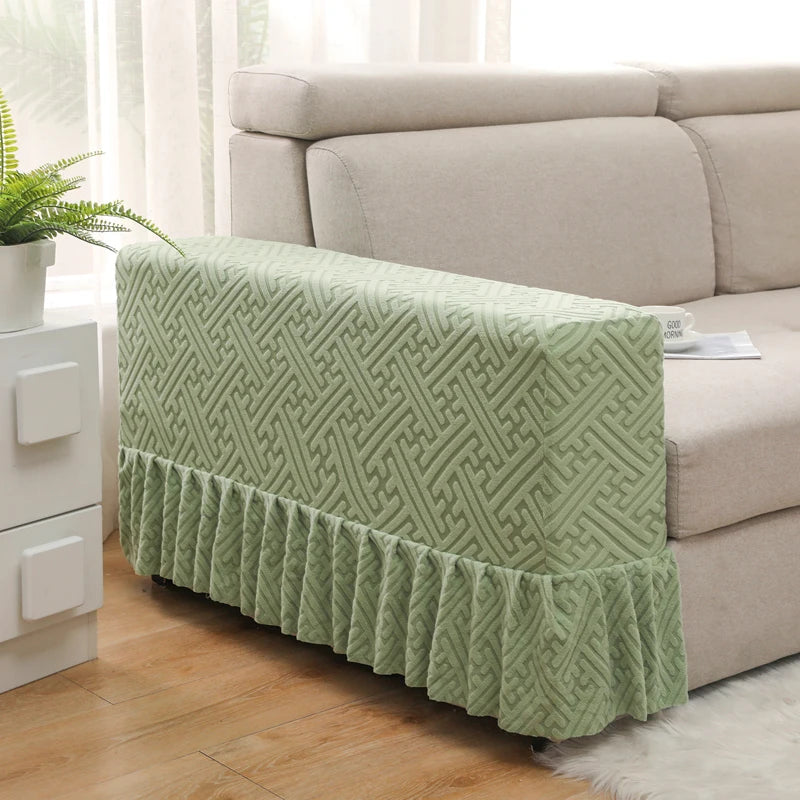 Armrest Cover Jacquard Stretch SABRINO