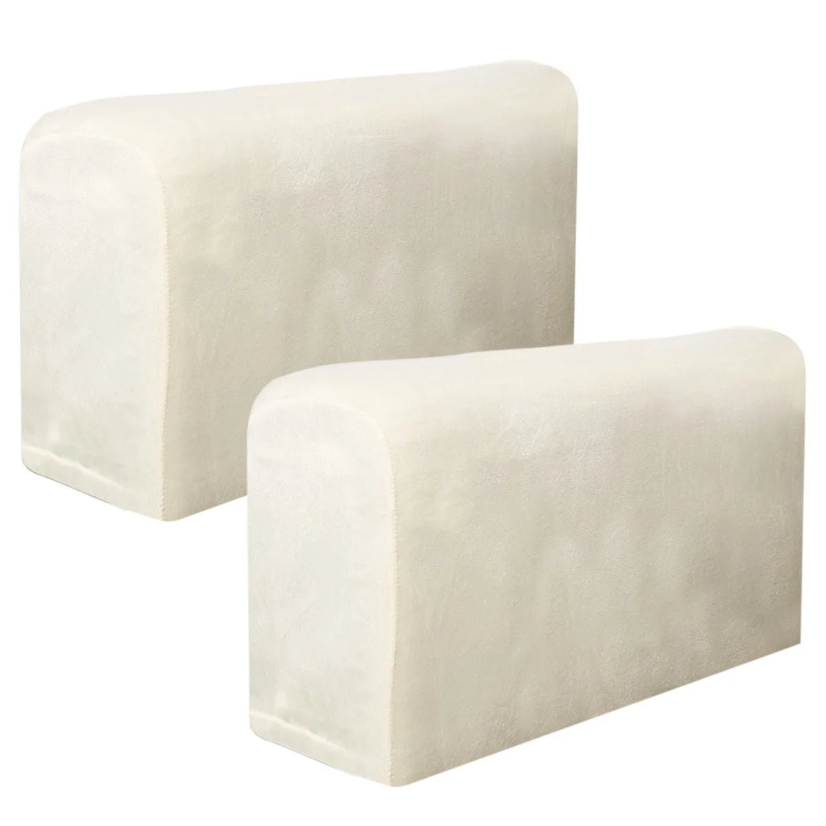 Sofa Armrest Cover Velvet VELAMO