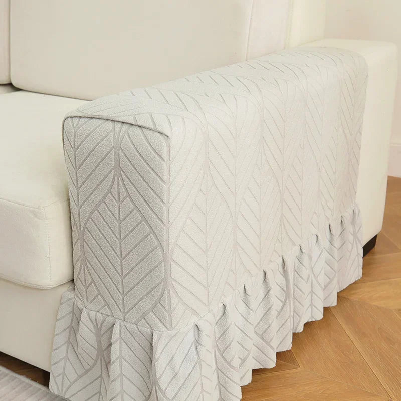 Armrest Cover Soft Polyester VORLENE
