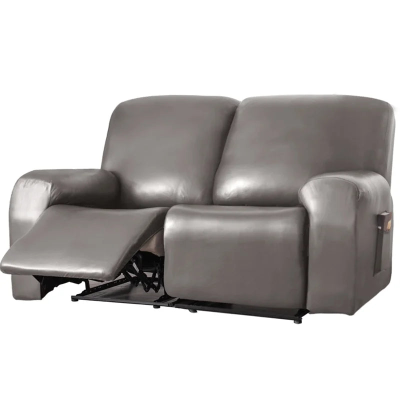 Recliner Chair Cover PU Leather NORELIA
