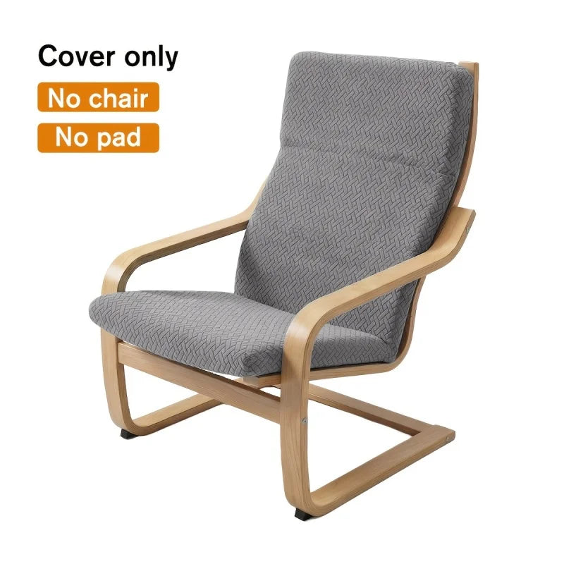 Poang Chair Slipcover Jacquard SERUNIA